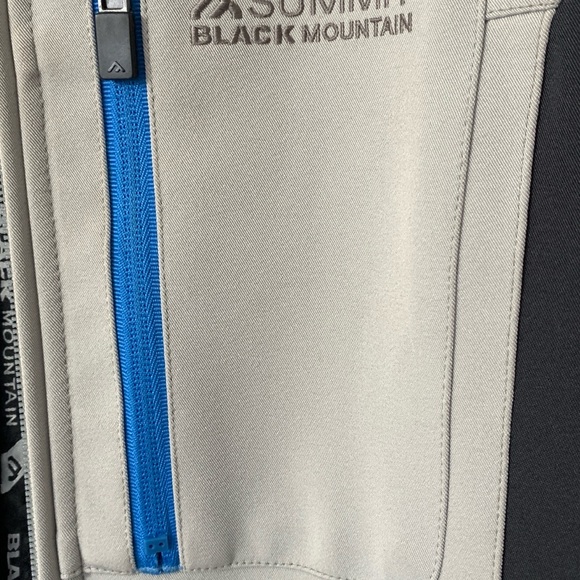 Summit Black Mountain sports raincoat - Picture 4 of 5